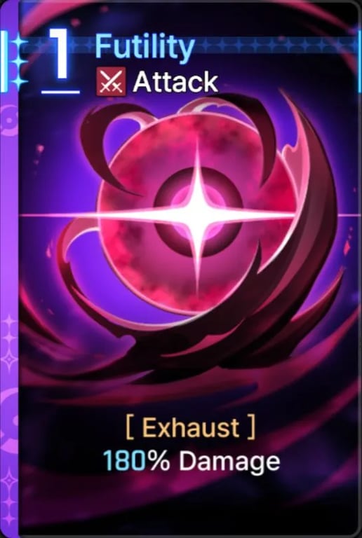 Futility E3 — Kayron CZN | Tiertactix