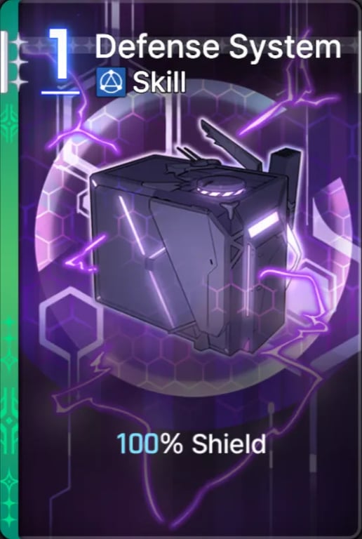 Defense System — Hugo CZN | Tiertactix