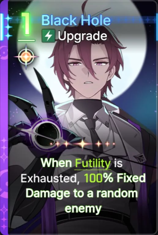 Black Hole E5 — Kayron CZN | Tiertactix