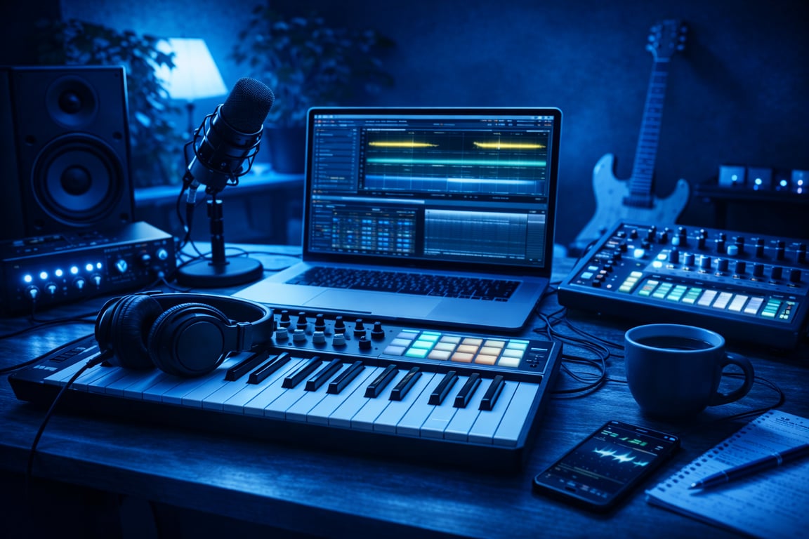 How to Stop Searching for No-Copyright Music