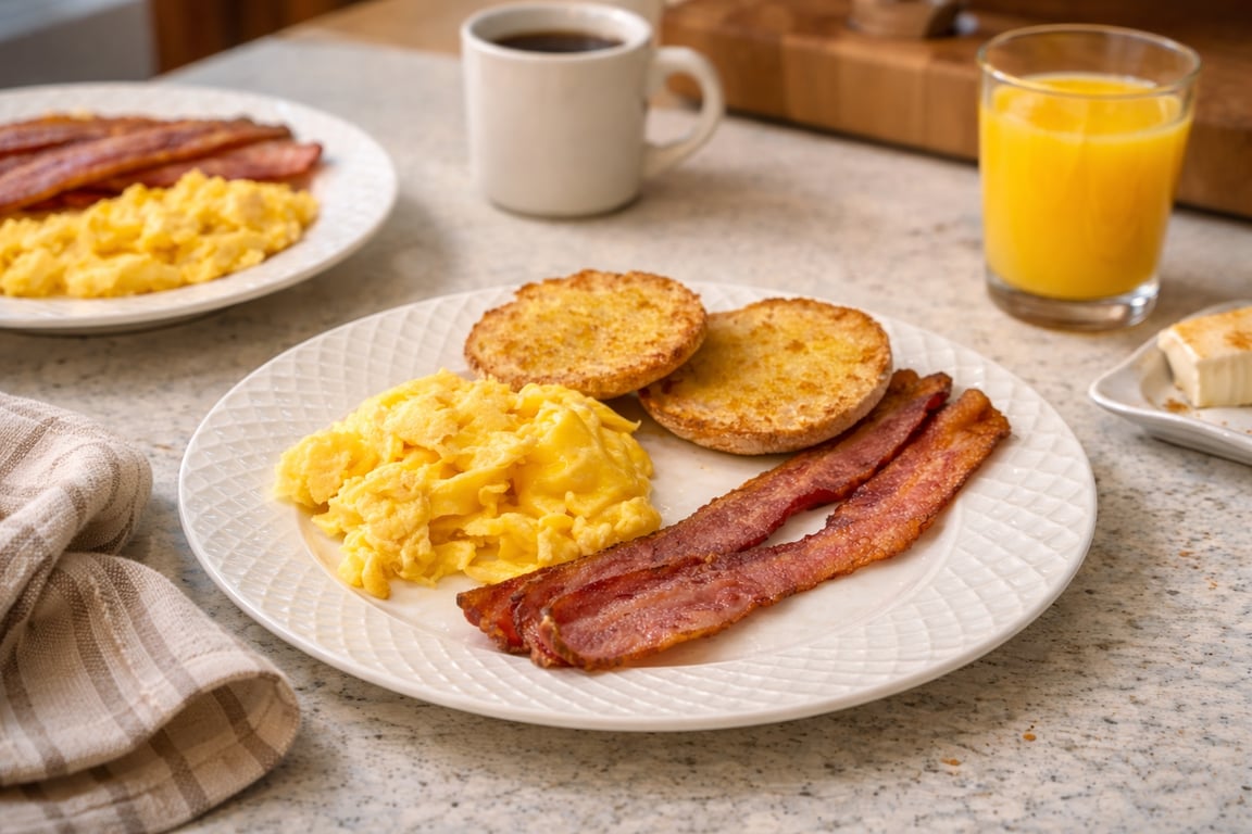 Easy, Creamy Scrambled Eggs Deserve Respect