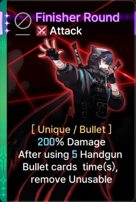 Finisher Round — Luke CZN | Tiertactix