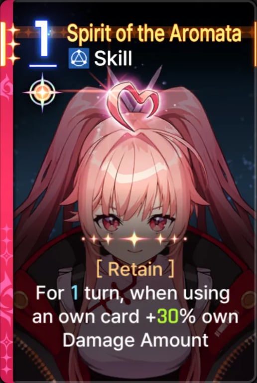 Spirit of the Aromata E2 — Mei Lin CZN | Tiertactix