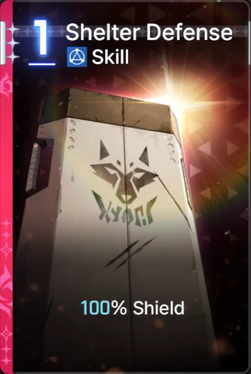 Shelter Defense — Maribell CZN | Tiertactix