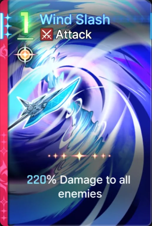 Wind Slash E1 — Owen CZN | Tiertactix