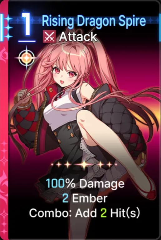 Rising Dragon Spire E1 — Mei Lin CZN | Tiertactix