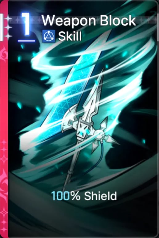 Weapon Block — Owen CZN | Tiertactix