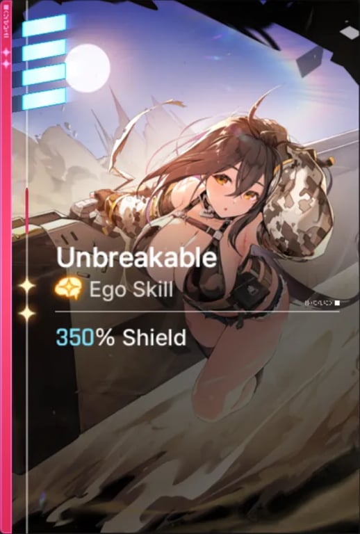 Unbreakable — Maribell CZN | Tiertactix