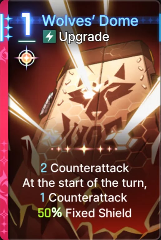 Wolves’ Dome E2 — Maribell CZN | Tiertactix