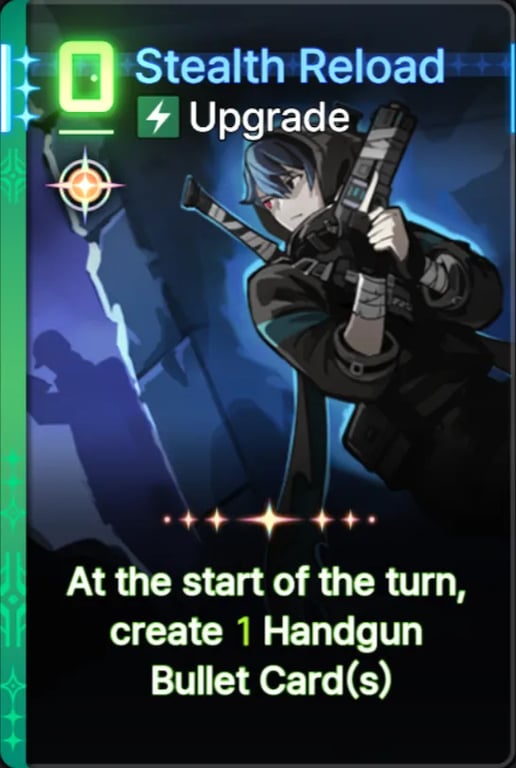 Stealth Reload E4 — Luke CZN | Tiertactix