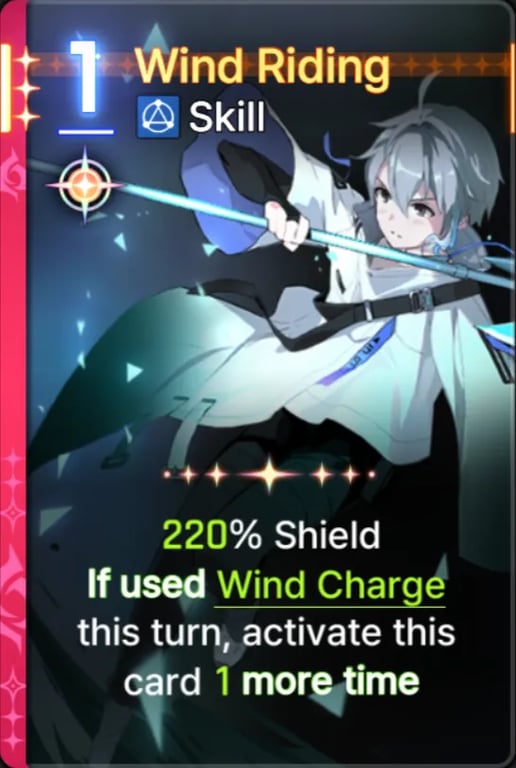 Wind Riding E5 — Owen CZN | Tiertactix