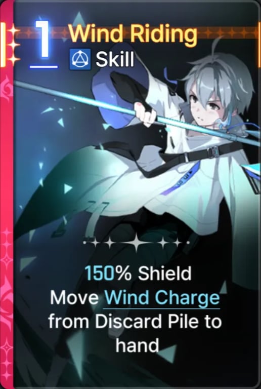 Wind Riding — Owen CZN | Tiertactix