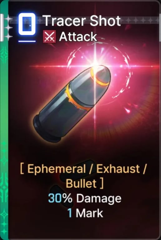 Tracer Shot — Luke CZN | Tiertactix