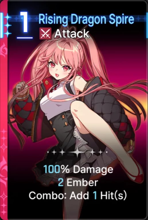 Rising Dragon Spire — Mei Lin CZN | Tiertactix