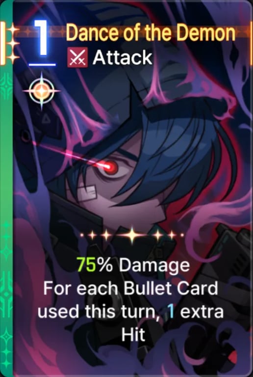 Dance of the Demon E1 — Luke CZN | Tiertactix