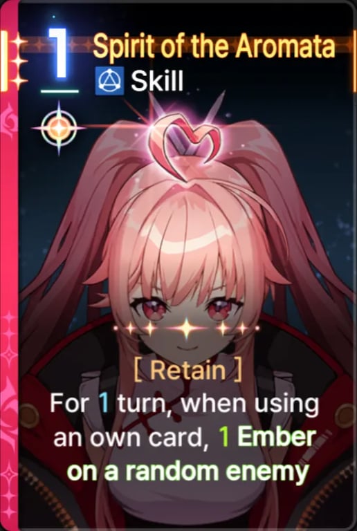 Spirit of the Aromata E4 — Mei Lin CZN | Tiertactix