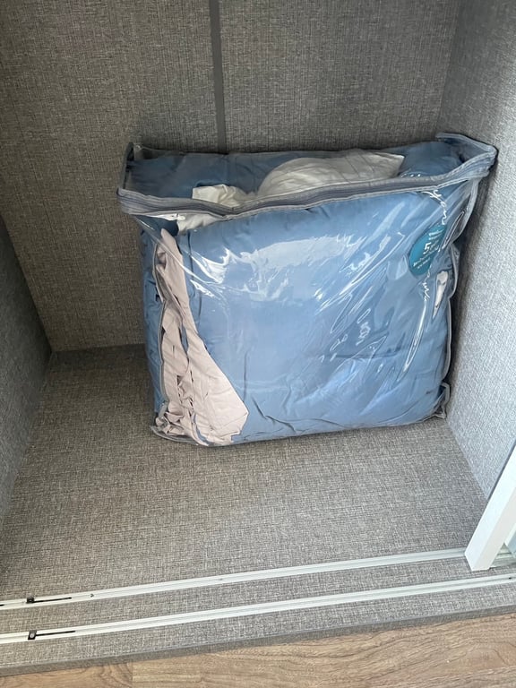 Landlord’s personal belongings