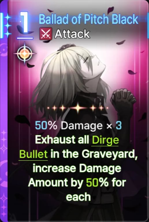 Ballad of Pitch Black E5 — Renoa CZN | Tiertactix