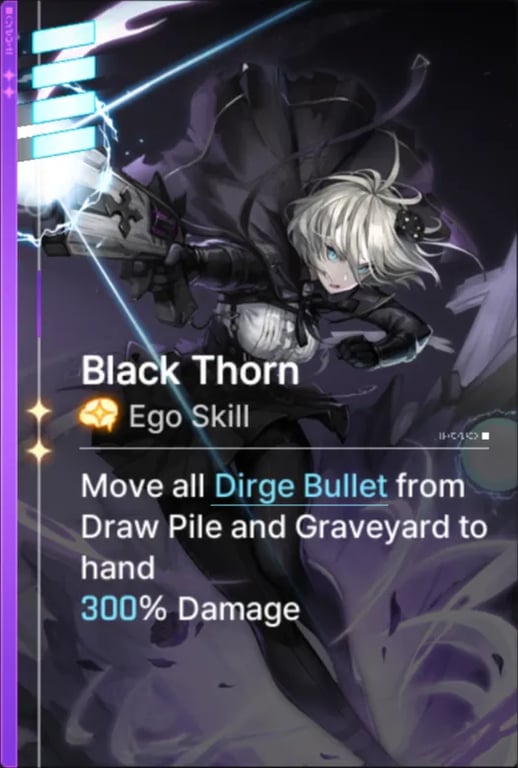 Black Thorn — Renoa CZN | Tiertactix