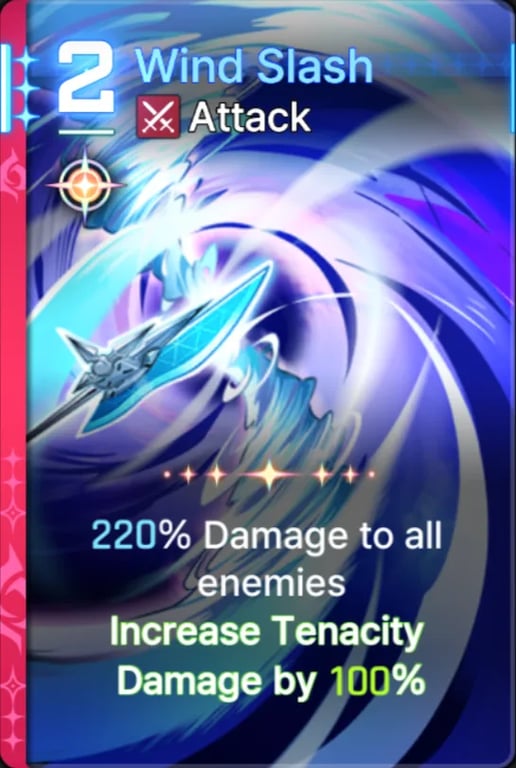 Wind Slash E5 — Owen CZN | Tiertactix