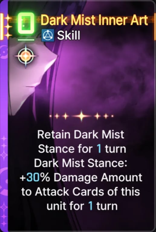 Dark Mist Inner Art E2 — Rin CZN | Tiertactix