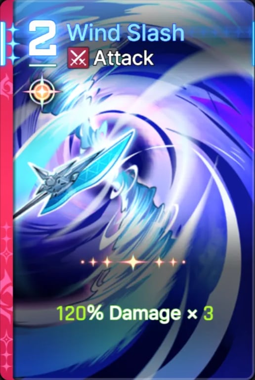 Wind Slash E2 — Owen CZN | Tiertactix