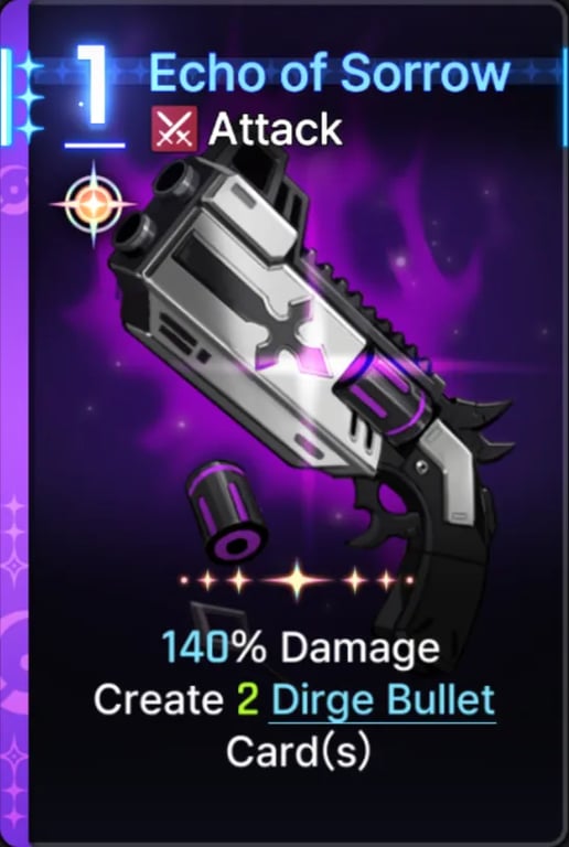 Echo of Sorrow E1 — Renoa CZN | Tiertactix