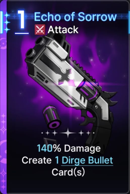 Echo of Sorrow — Renoa CZN | Tiertactix