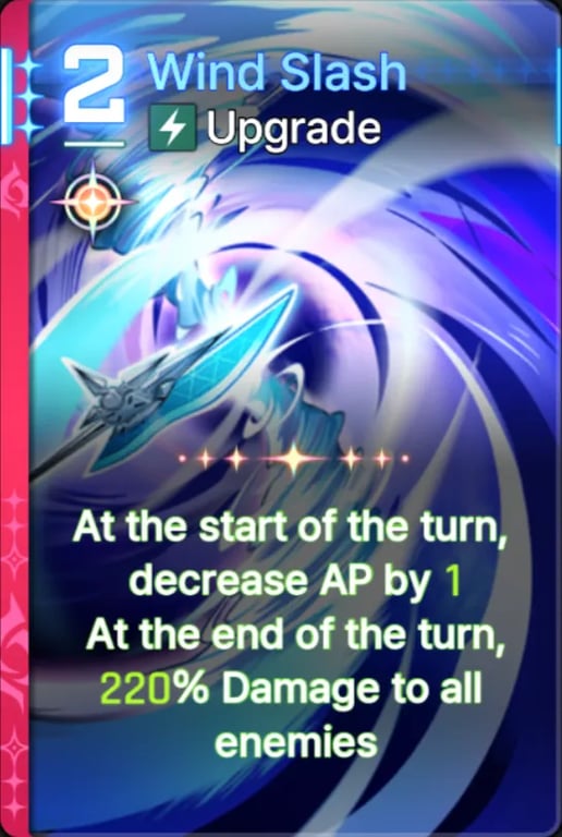 Wind Slash E4 — Owen CZN | Tiertactix