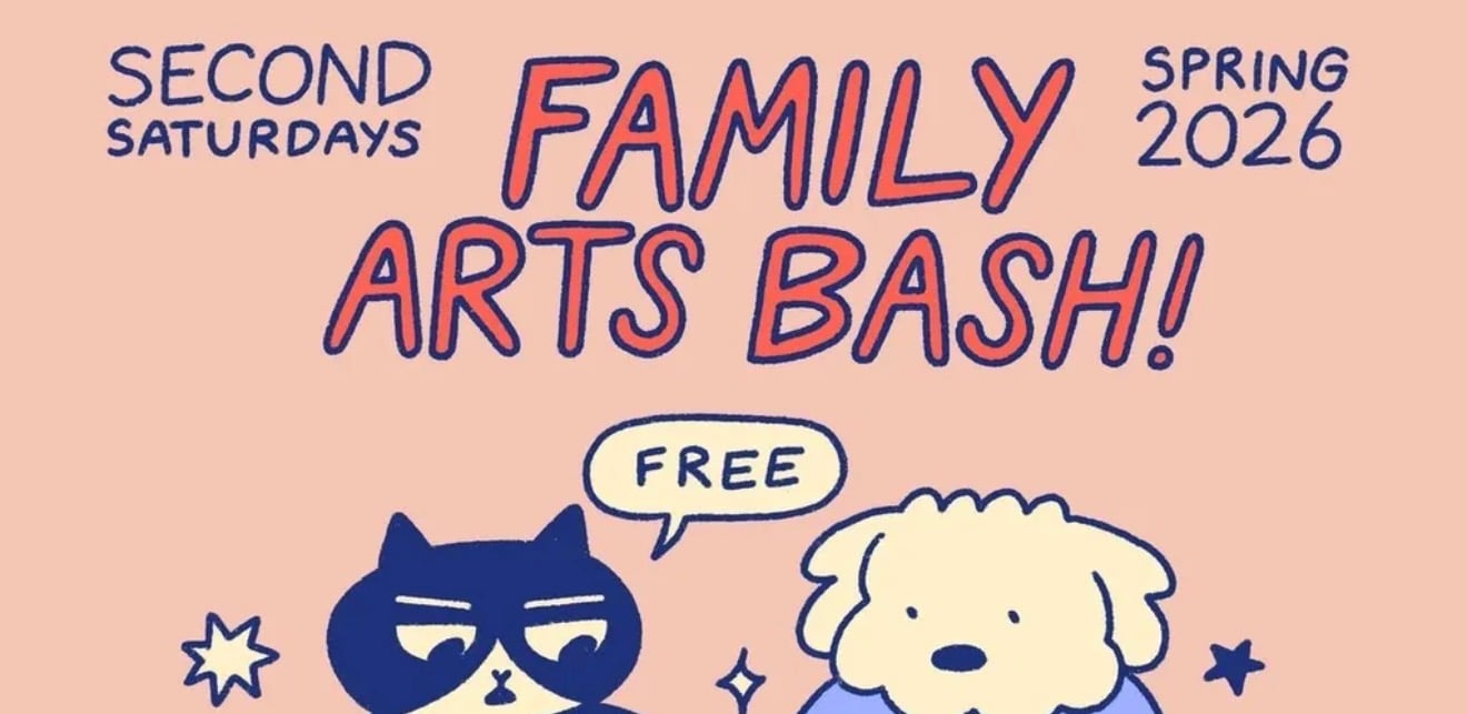 Family Arts Bash!