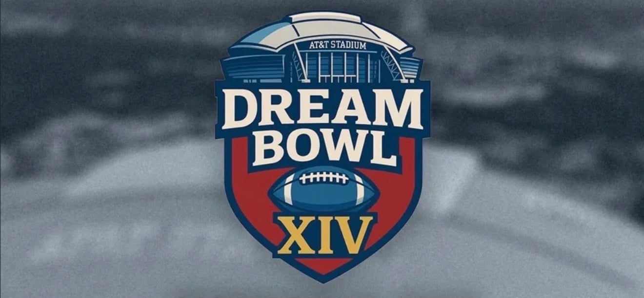 DREAM BOWL XIV GAME