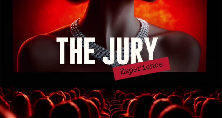 The Jury Experience: An Immersive Courtroom Case