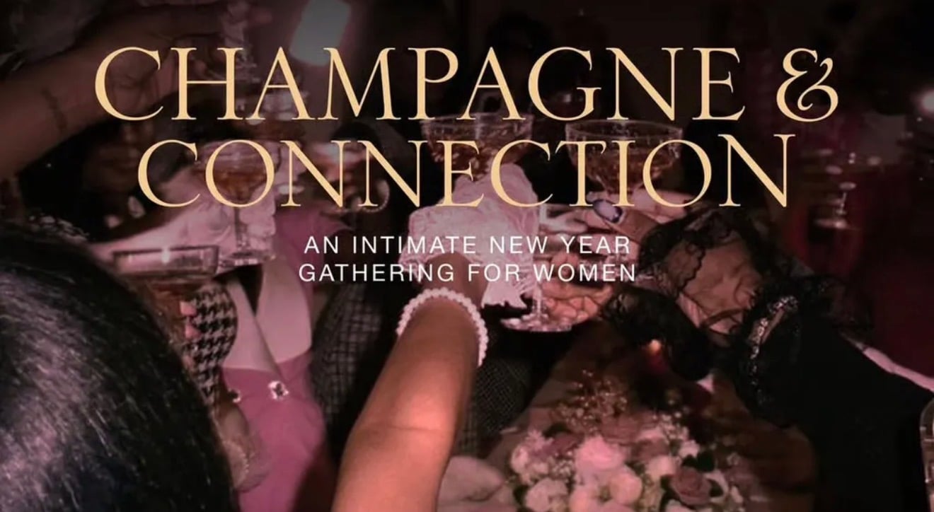 Champagne & Connection