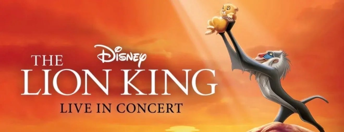 Disney’s The Lion King in Concert (Night 2)