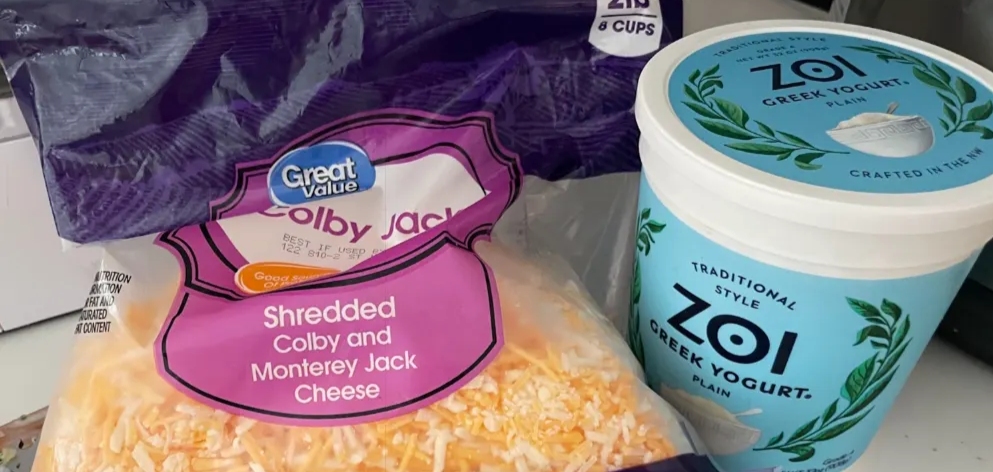 Step 3: Store & Garnish for Healthy Instant Pot Meal Prep