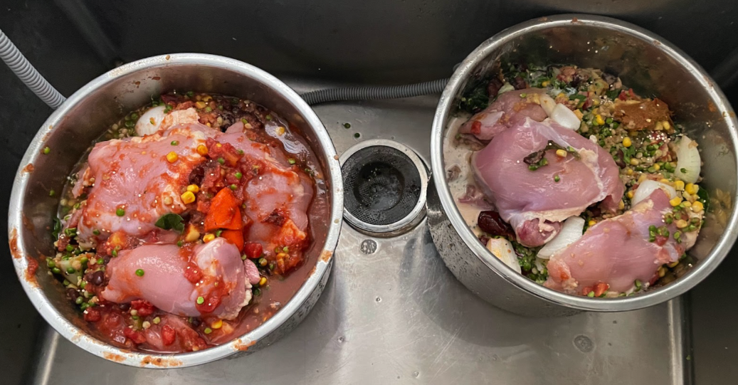 Step 2: Choose Your Flavor Profile for Healthy Instant Pot Meal Prep