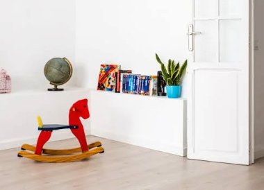 Lesson 3 from The Montessori Toddler: Let the House Be the Teacher