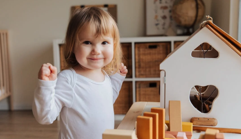 Lesson 1 from The Montessori Toddler: Be a Guide, Not a Boss