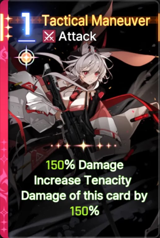 Tactical Maneuver E2 — Selena CZN | Tiertactix