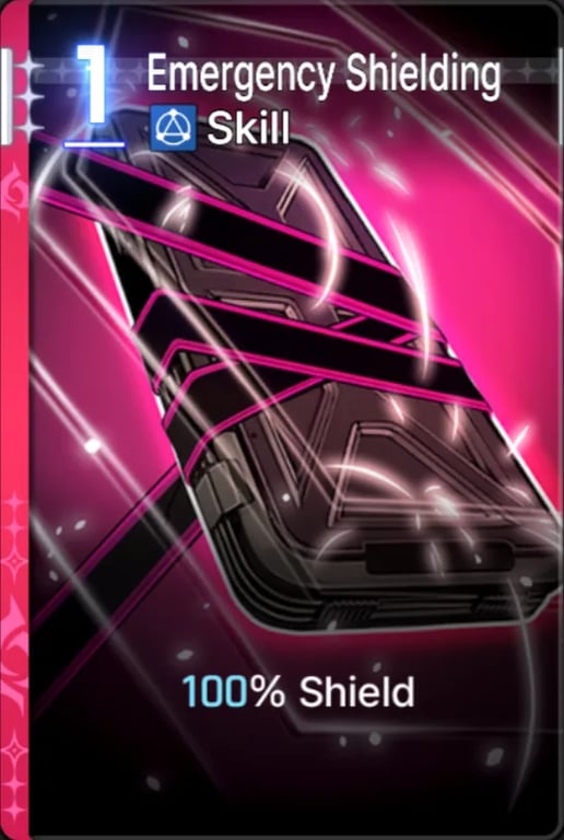 Emergency Shielding — Selena CZN | Tiertactix