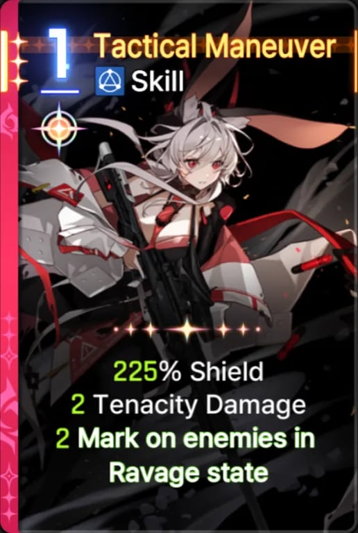 Tactical Maneuver E3 — Selena CZN | Tiertactix