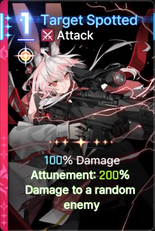 Target Spotted E1 — Selena CZN | Tiertactix