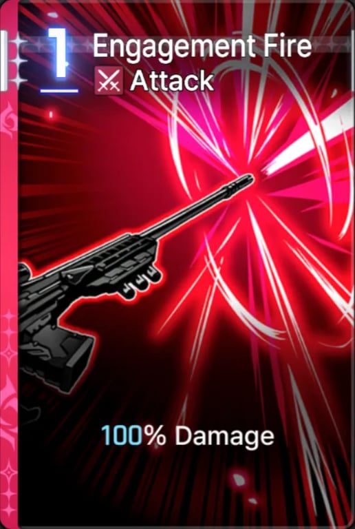 Engagement Fire — Selena CZN | Tiertactix