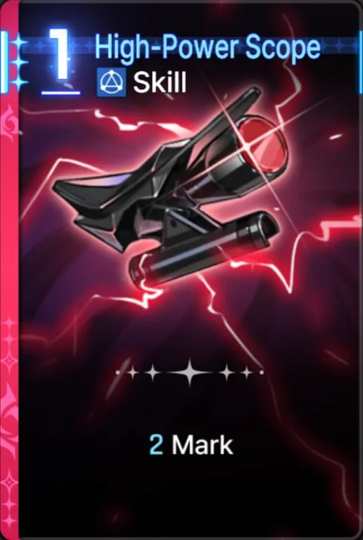 High-Power Scope — Selena CZN | Tiertactix