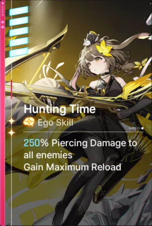 Hunting Time — Veronica CZN | Tiertactix