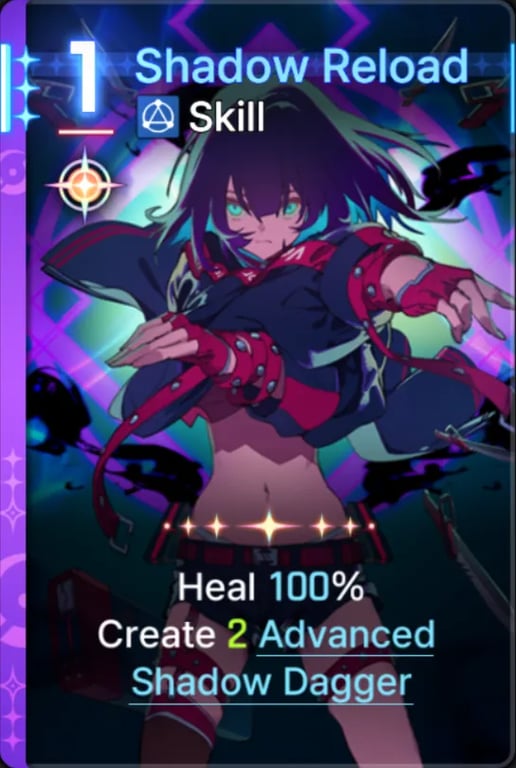 Shadow Reload E2 — Tressa CZN | Tiertactix