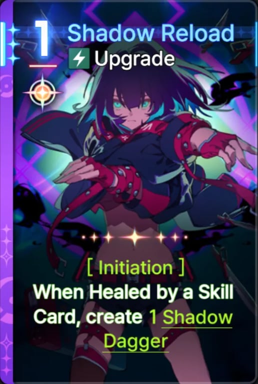 Shadow Reload E4 — Tressa CZN | Tiertactix