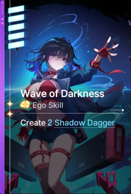 Wave of Darkness — Tressa CZN | Tiertactix