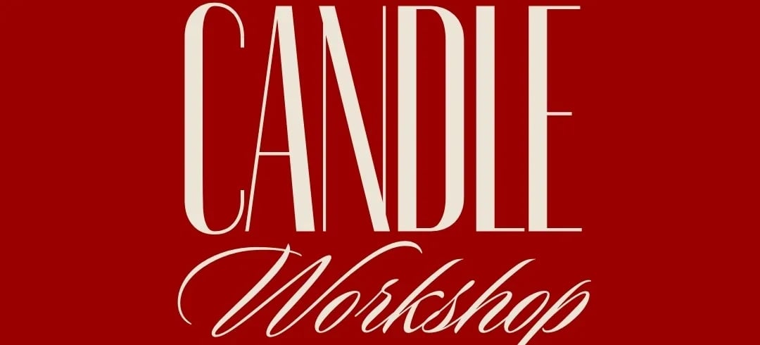 Pasta & Candle Making Workshop