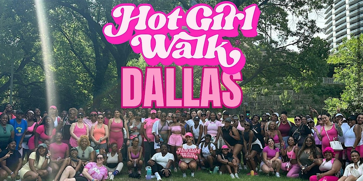 Hot Girl Walk